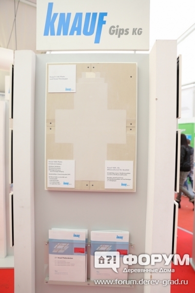 knauf гипсовая панель