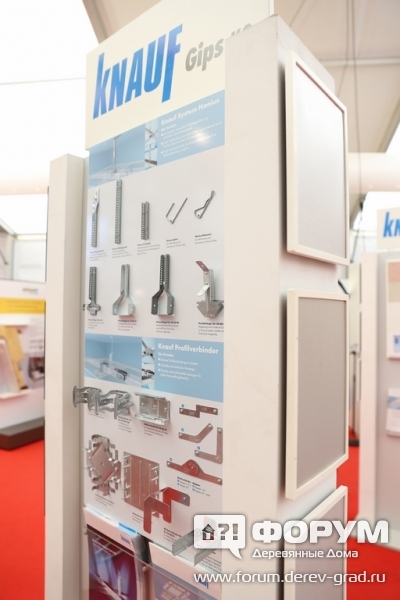 knauf строительные материалы