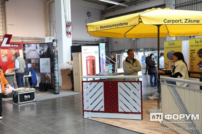Балконные перекрытия, перила