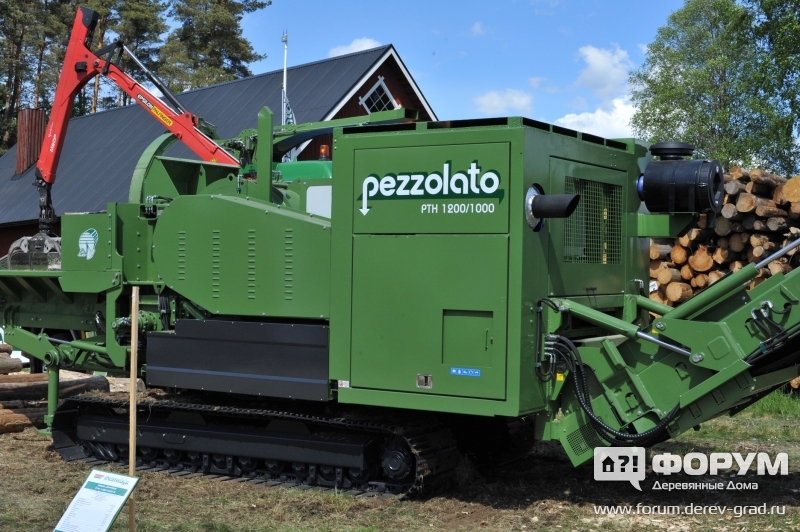 Измельчитель Пезолато (Pezzolata)