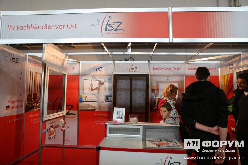 Панели ISZ