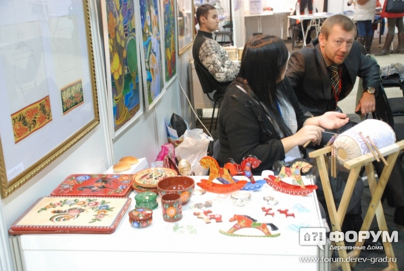 Роспись по дереву (4)