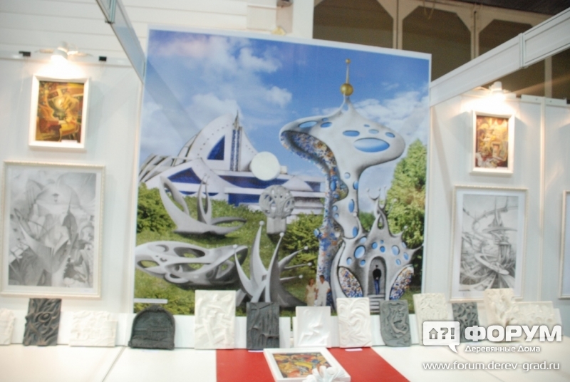 Рисунок студентов