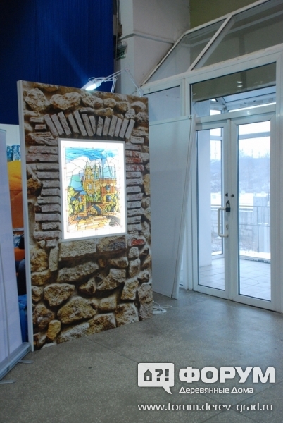 Витражная картина (2)