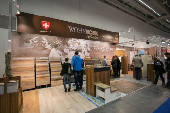 Напольные покрытия компании Wohnkork