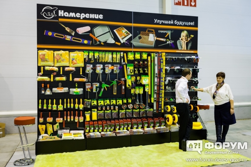 Кисти, валики, Инструменты от Намерение