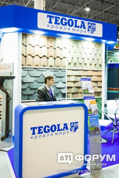 Кровля мира Тегола (TEGOLA)