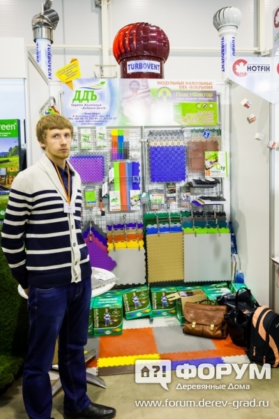 Напольные покрытия ДДЪ