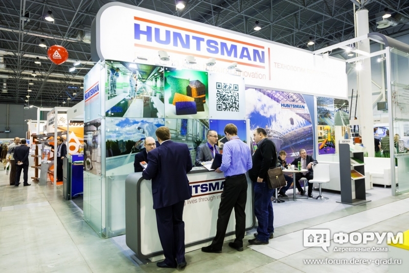 Полиуретан ХАНТСМАН (HUNTSMAN)
