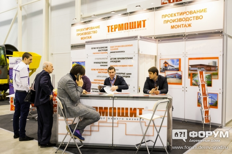 Проетирование, производство, монтаж от Термощит