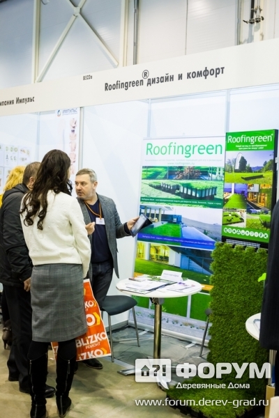 Руфингрин (Roofingreen)дизай ландшафта
