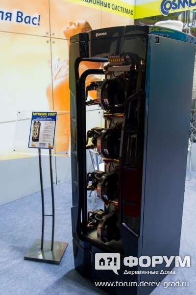 Экологический модуль MYDENS 280T