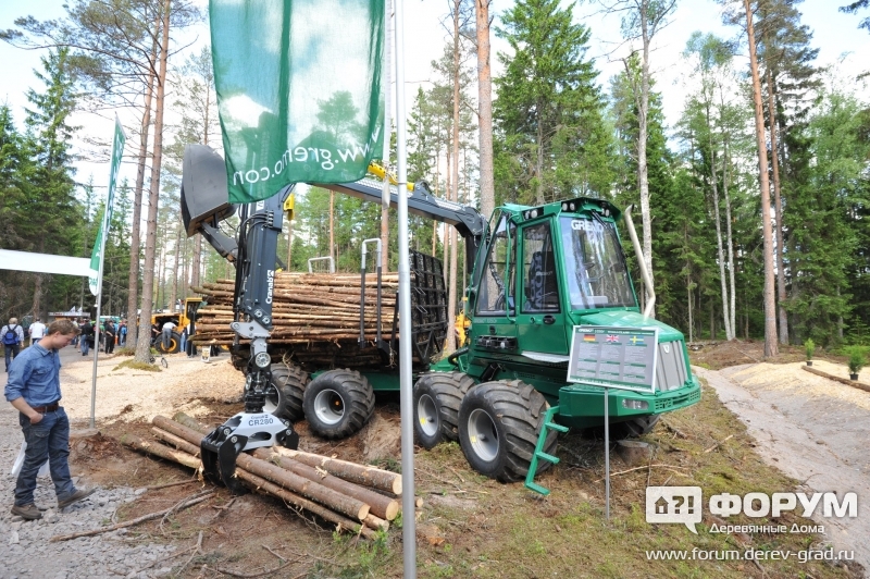 Харвестер Гремо (Gremo)