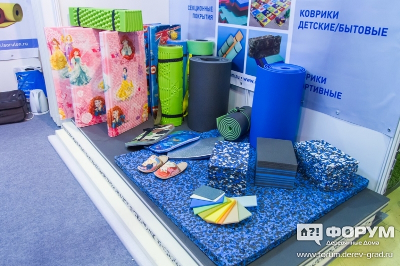 Продукция компании ЮРИМ