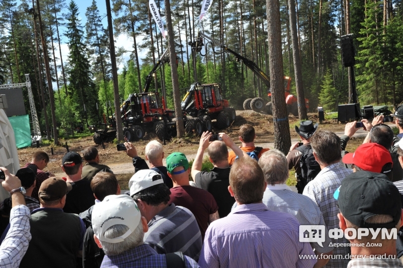 Шоу Коматцу (Komatsu)