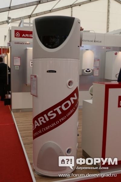 Водонагревательный котёл Аристон (Ariston)