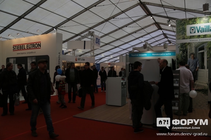 Выставочный центр Прага
