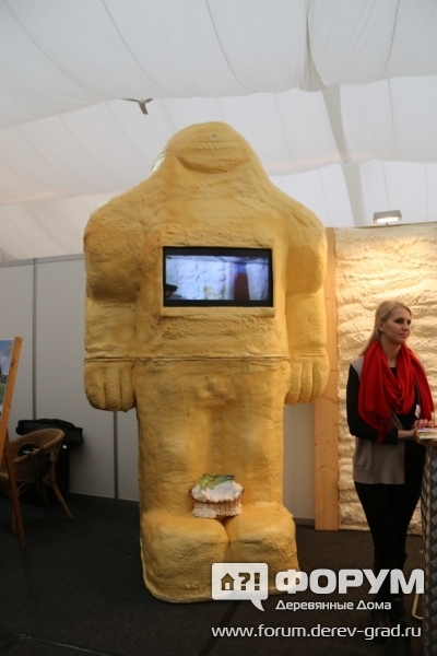 Дома из срубов