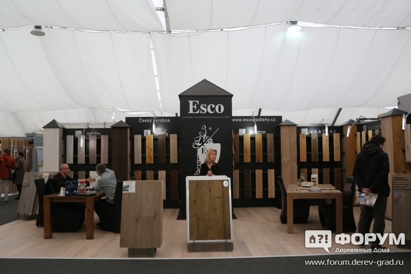 Еско (Esko)-чешский производитель деревянных полов