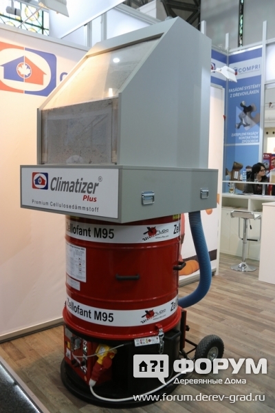 Звукоизоляция Климатайзер Плюс(Climatizer Plus)