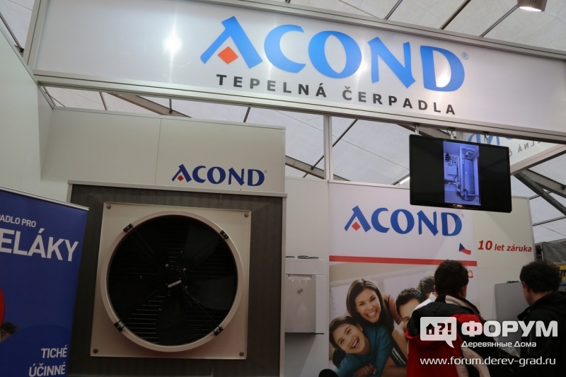Отопительная техника Аконд (Akond)