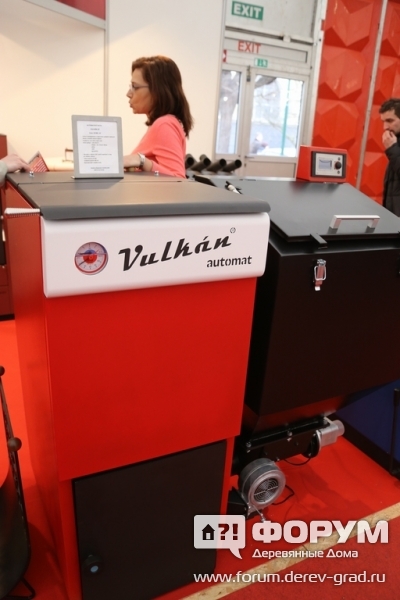Отопительные системы Вулкан (Vulkan)