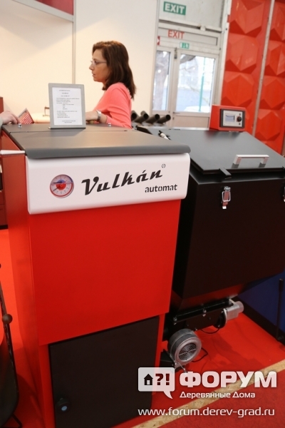 Отопление Вулкан Автомат (Vulkan Avtomat)