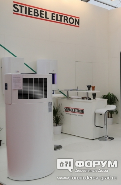 Отопление от Стибель Элтрон (Stiebel Eltron)
