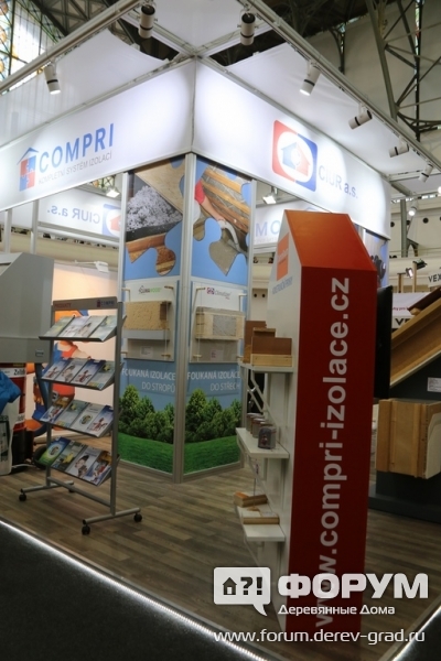 Системы изоляции Компри (Kompri)