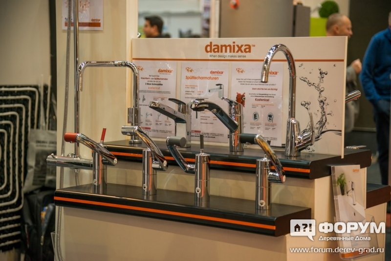 Сантехника Даксима (Daxima)