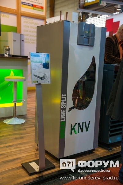 Вентиляционные системы КНВ (KNV)