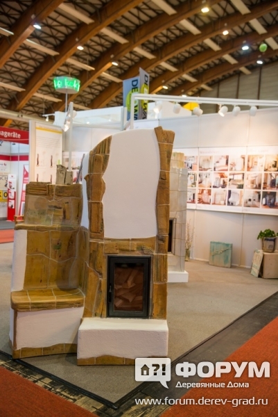 Печи и камины Зиглер (Ziegler)