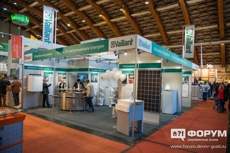 Газовые котлы для отопления Вайлант (Vaillant)