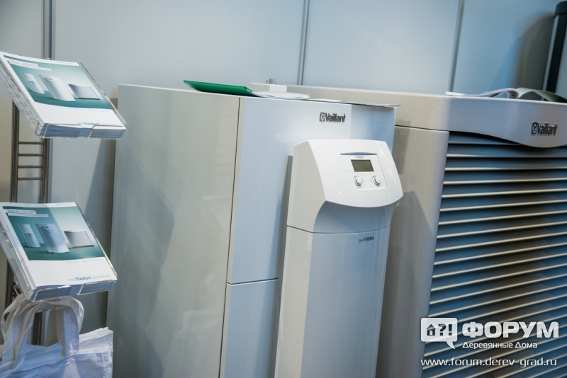Газовые котлы для отопления Вайлант (Vaillant)