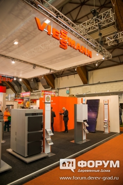 Котлы отопления Виссманн (Viessmann)