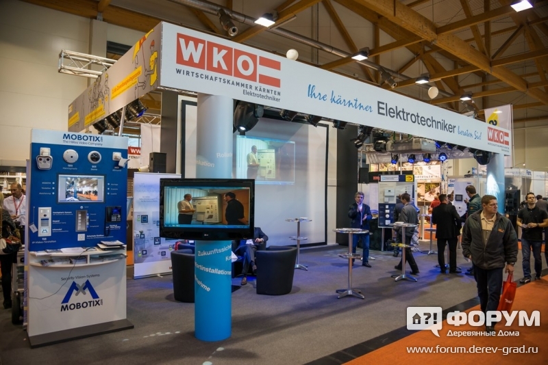 Системы видеонаблюдения от компании WKO