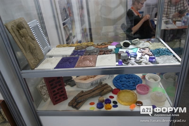 ALCORplat предлагает материалы для изготовления декора