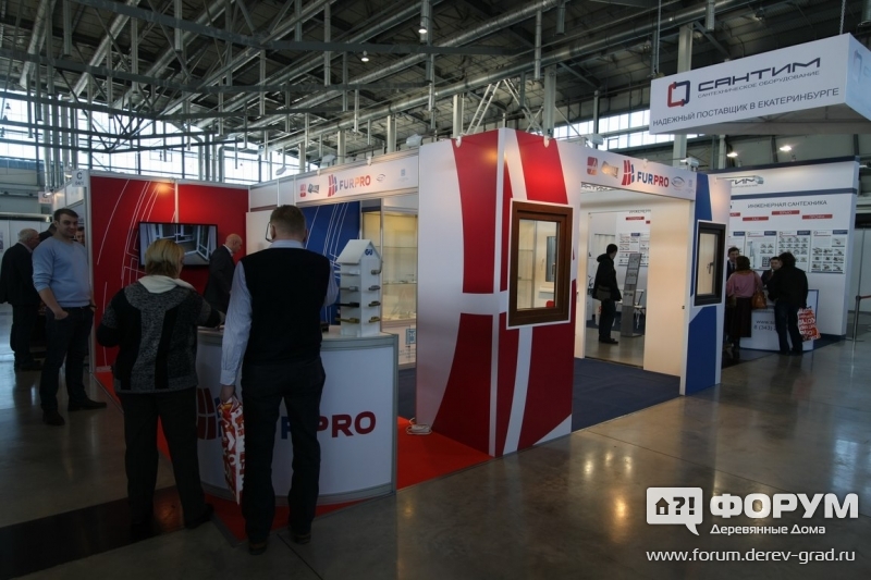 FurPRO - стенд компании