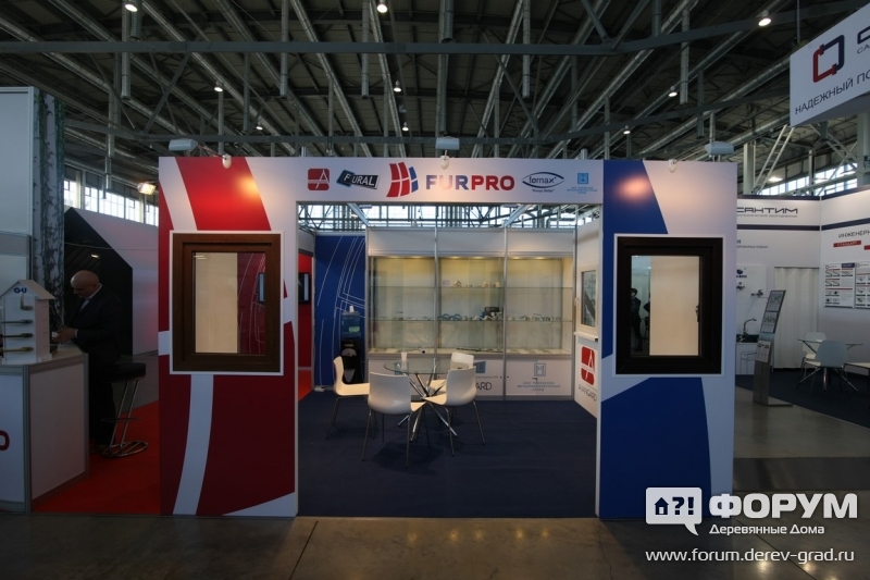 FurPRO стенд компании