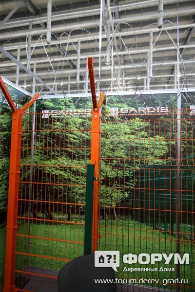 Ворота различных конструкций GARDIS