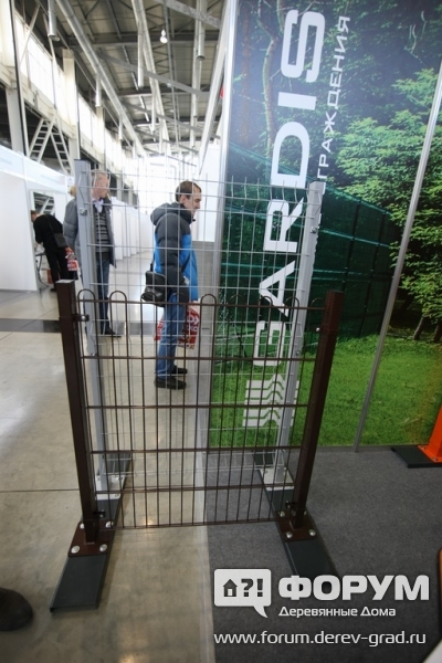Ворота различных конструкций GARDIS