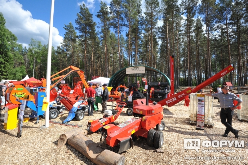 Дровоколы Палакс (Palax)