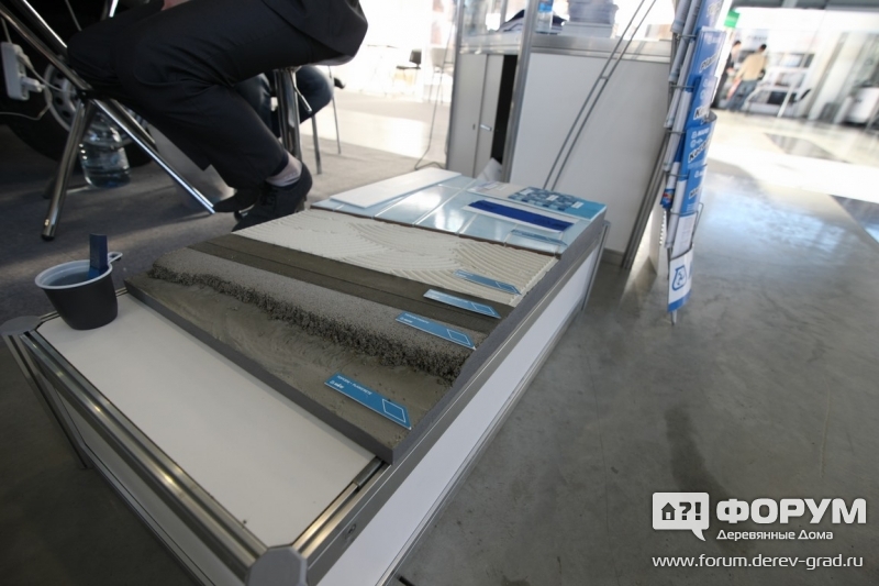 MAPEI представляет материалы для послойной гидроизоляции бассейна (2)
