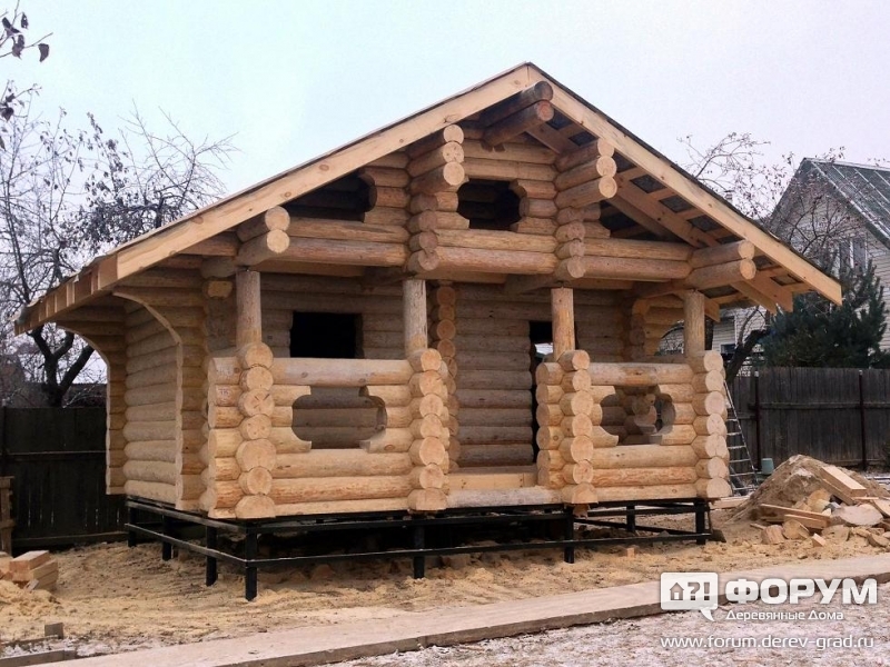 ЭкоСрубСтрой611111
