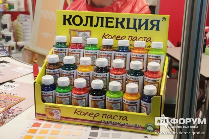 Фото коллер пасты ИЖСИНТЕЗ