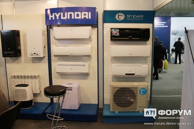 Фото кондиционеров HYUNDAI