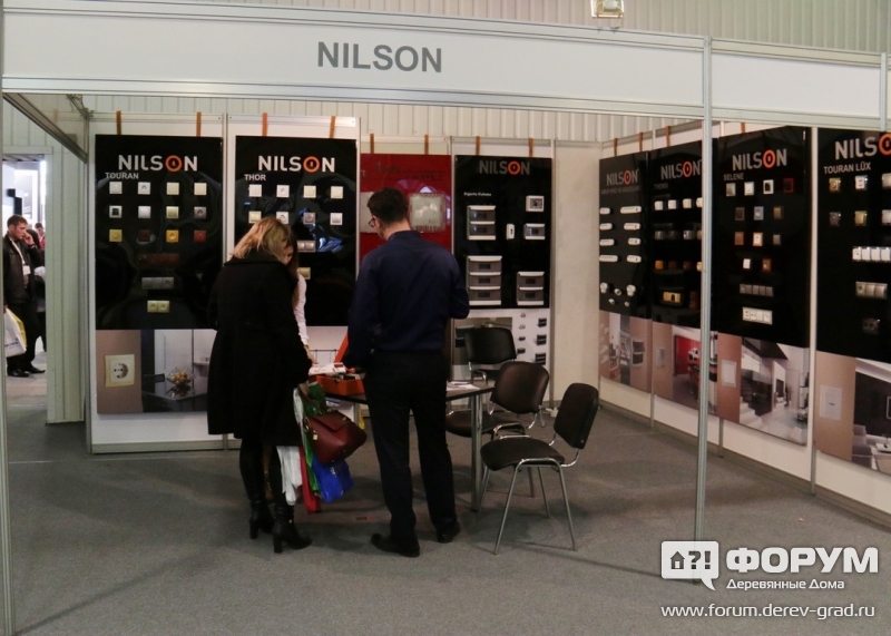 Фото электроприборов NILSON