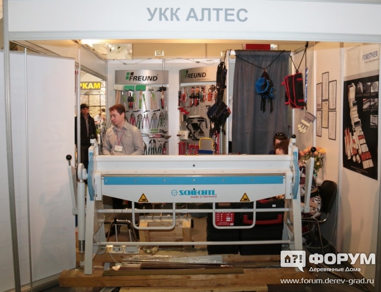 Фото строительного инструмента УКК АЛТЕС