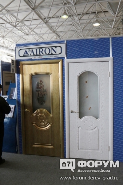 Фото дверей AIRON