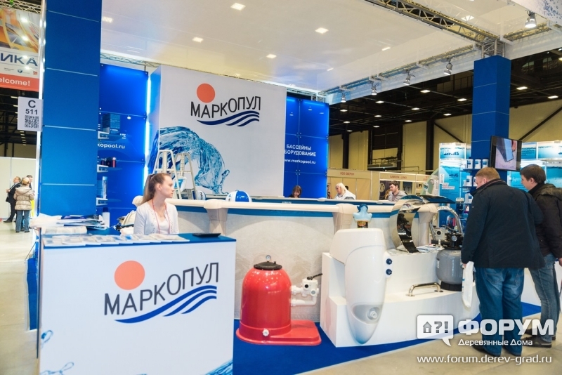 Бассейны и оборудование для бассейнов МАРКОПУЛ (2)